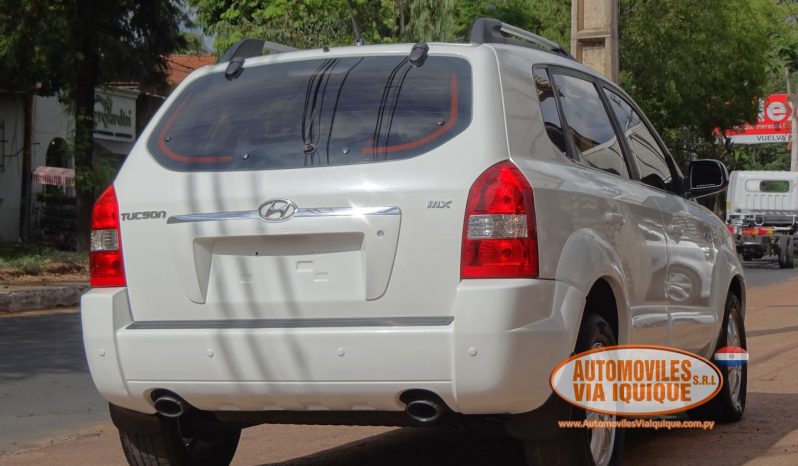 
								HYUNDAI TUCSON 2006 full									