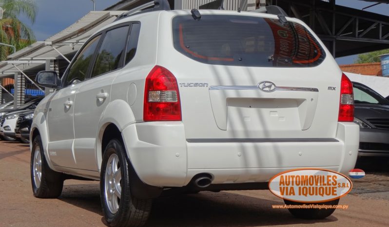 
								HYUNDAI TUCSON 2006 full									