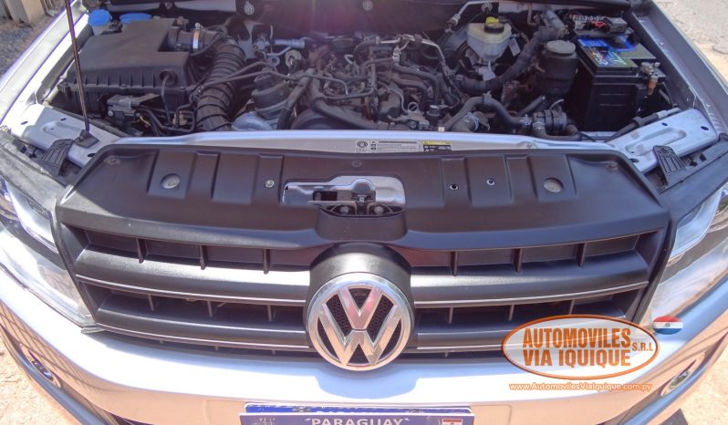 
								VOLKSWAGEN AMAROK D/C AÑO 2016 full									