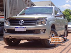 VOLKSWAGEN AMAROK D/C AÑO 2016