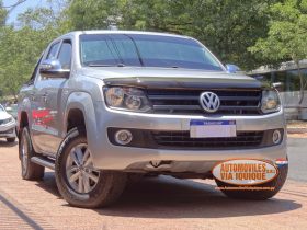 VOLKSWAGEN AMAROK D/C AÑO 2016