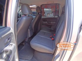 VOLKSWAGEN AMAROK D/C AÑO 2016
