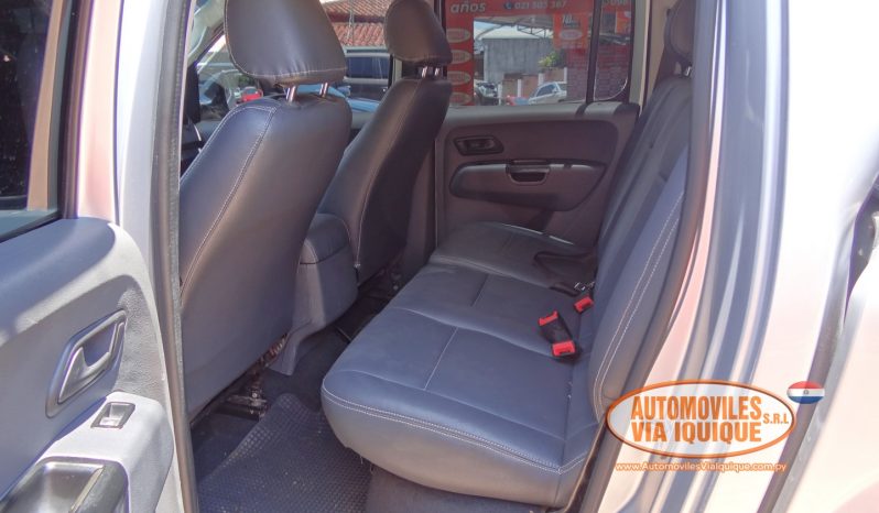
								VOLKSWAGEN AMAROK D/C AÑO 2016 full									
