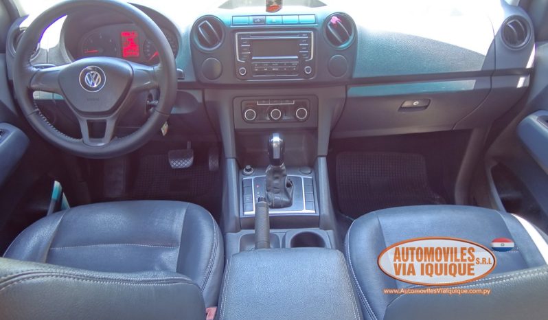 
								VOLKSWAGEN AMAROK D/C AÑO 2016 full									