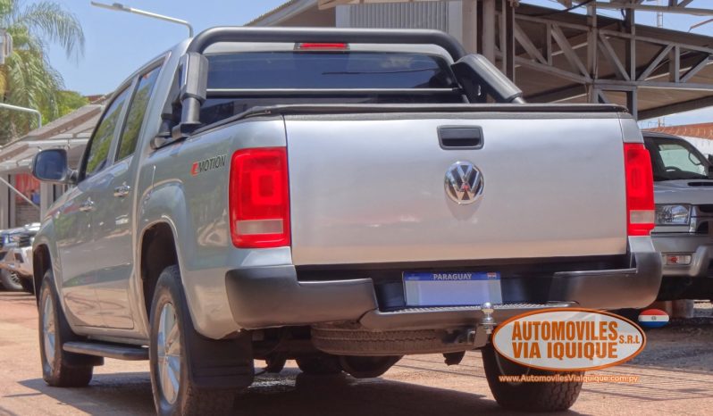 
								VOLKSWAGEN AMAROK D/C AÑO 2016 full									