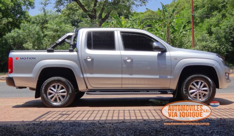 
								VOLKSWAGEN AMAROK D/C AÑO 2016 full									