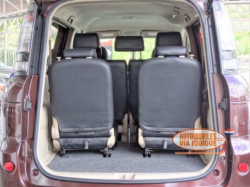 
								TOYOTA SIENTA AÑO 2011 MOTOR 1.5CC full									