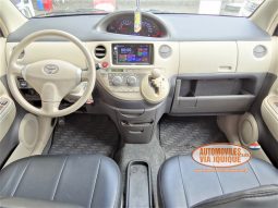 TOYOTA SIENTA AÑO 2011 MOTOR 1.5CC