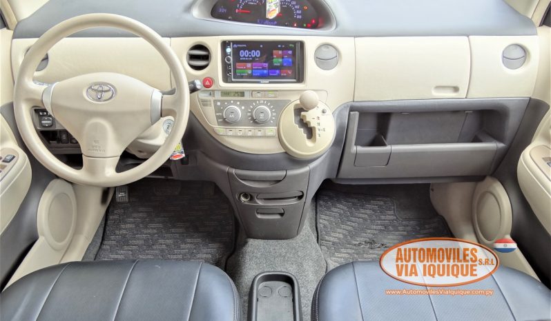 
								TOYOTA SIENTA AÑO 2011 MOTOR 1.5CC full									