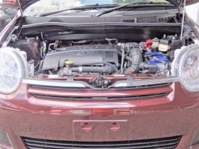 TOYOTA SIENTA AÑO 2011 MOTOR 1.5CC