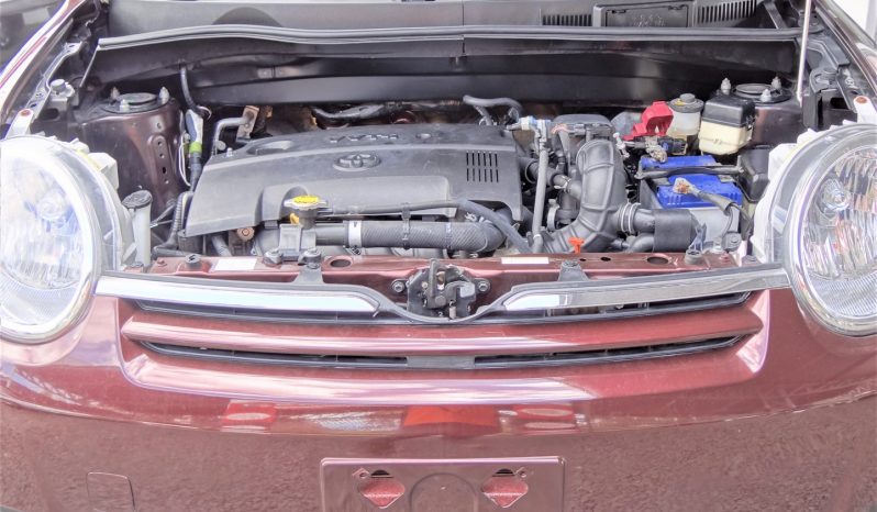 
								TOYOTA SIENTA AÑO 2011 MOTOR 1.5CC full									