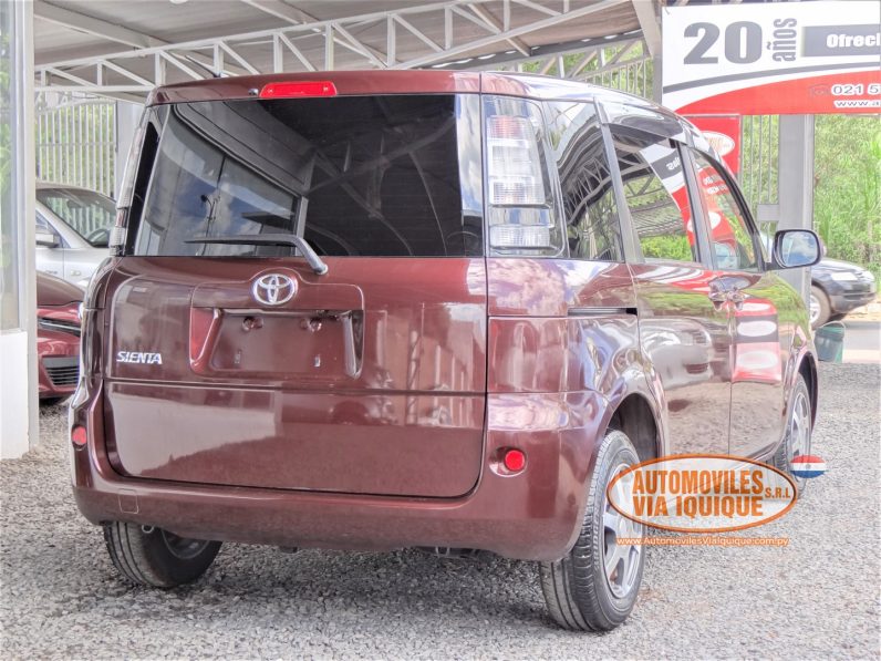 
								TOYOTA SIENTA AÑO 2011 MOTOR 1.5CC full									