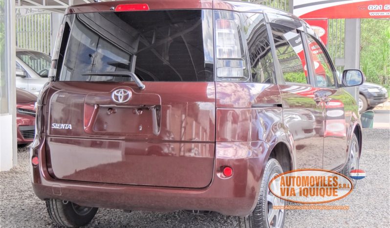 
								TOYOTA SIENTA AÑO 2011 MOTOR 1.5CC full									