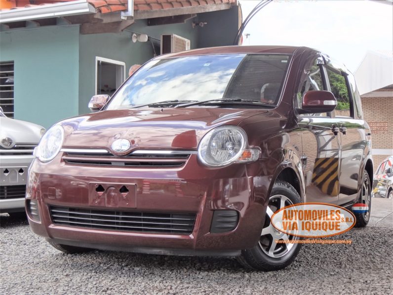 
								TOYOTA SIENTA AÑO 2011 MOTOR 1.5CC full									