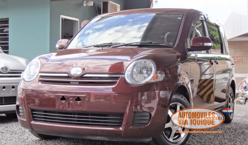 
								TOYOTA SIENTA AÑO 2011 MOTOR 1.5CC full									