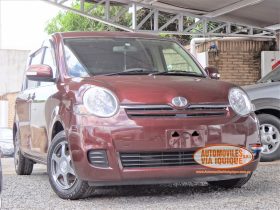 TOYOTA SIENTA AÑO 2011 MOTOR 1.5CC