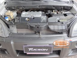 HYUNDAI TUCSON AÑO 2011