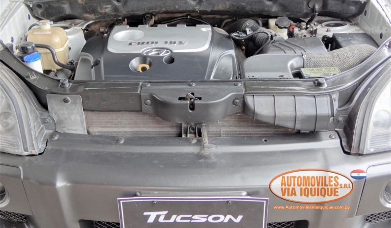 
								HYUNDAI TUCSON AÑO 2011 full									
