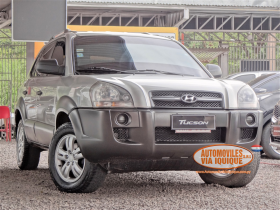 HYUNDAI TUCSON AÑO 2011