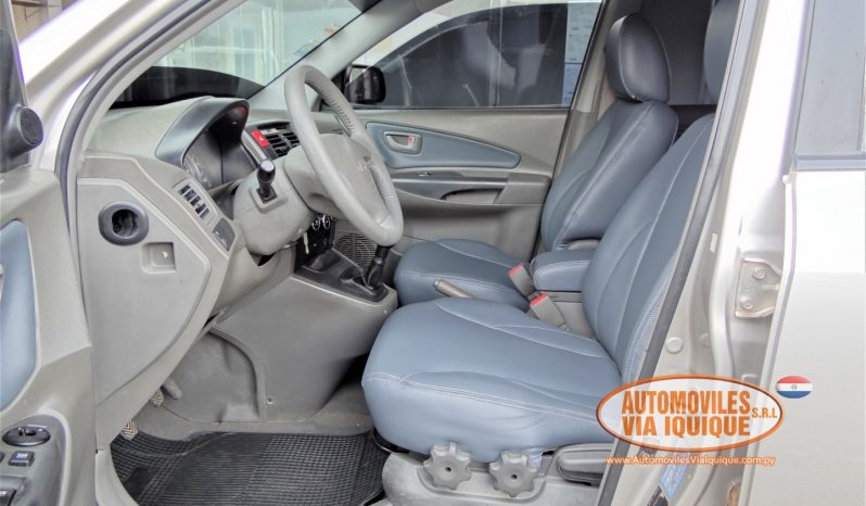 
								HYUNDAI TUCSON AÑO 2011 full									