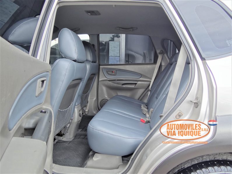 
								HYUNDAI TUCSON AÑO 2011 full									