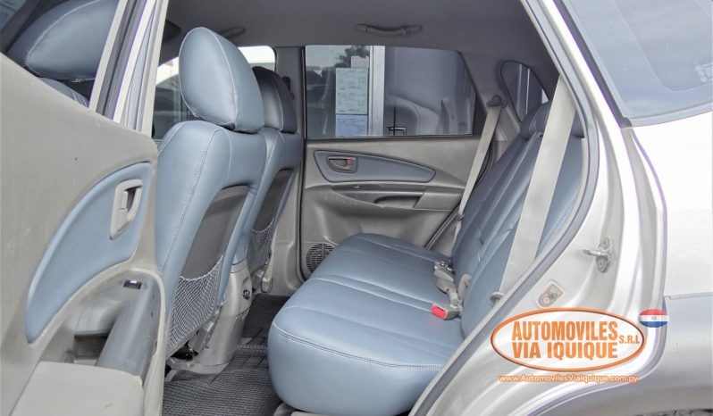 
								HYUNDAI TUCSON AÑO 2011 full									