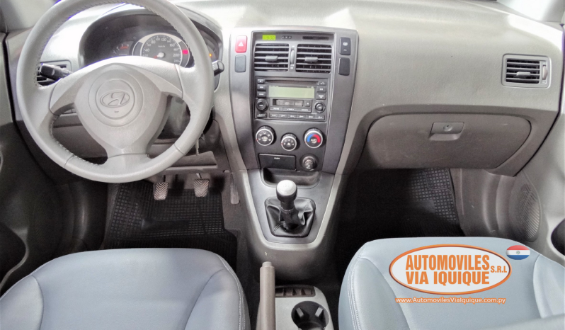 
								HYUNDAI TUCSON AÑO 2011 full									