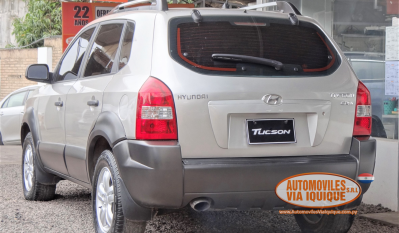 
								HYUNDAI TUCSON AÑO 2011 full									