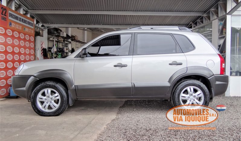 
								HYUNDAI TUCSON AÑO 2011 full									
