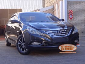 HYUNDAI SONATA (Y20) 2011