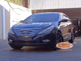 HYUNDAI SONATA (Y20) 2011