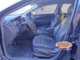 HYUNDAI SONATA (Y20) 2011