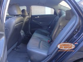 HYUNDAI SONATA (Y20) 2011