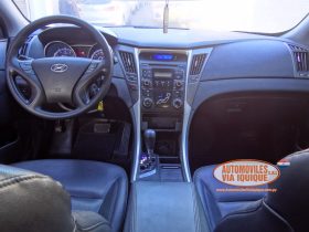 HYUNDAI SONATA (Y20) 2011