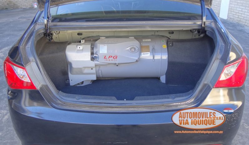
								HYUNDAI SONATA (Y20) 2011 full									