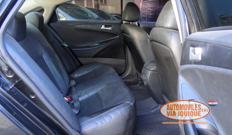 
								HYUNDAI SONATA (Y20) 2011 full									