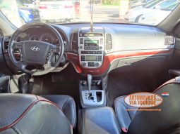 HYUNDAI SANTAFE AÑO 2006 DIESEL