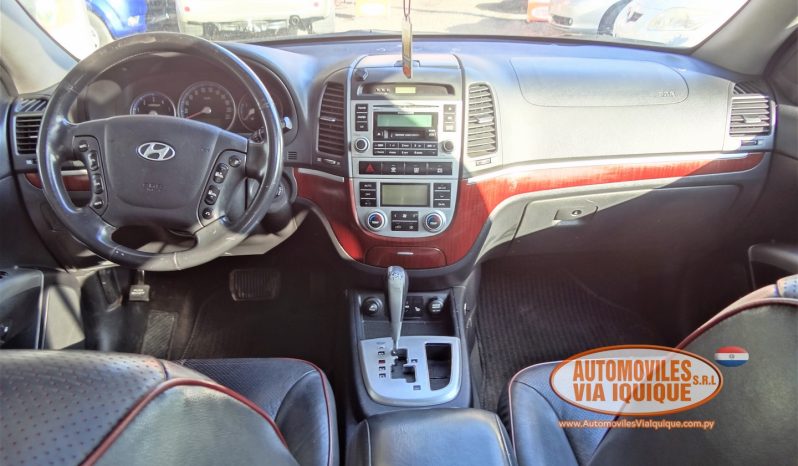 
								HYUNDAI SANTAFE AÑO 2006 DIESEL full									