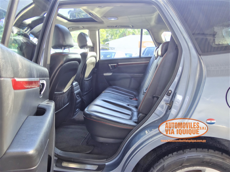 
								HYUNDAI SANTAFE AÑO 2006 DIESEL full									