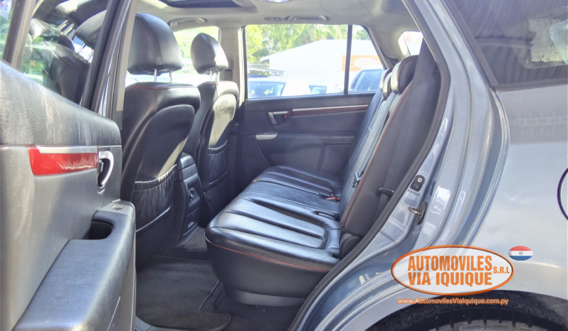 
								HYUNDAI SANTAFE AÑO 2006 DIESEL full									