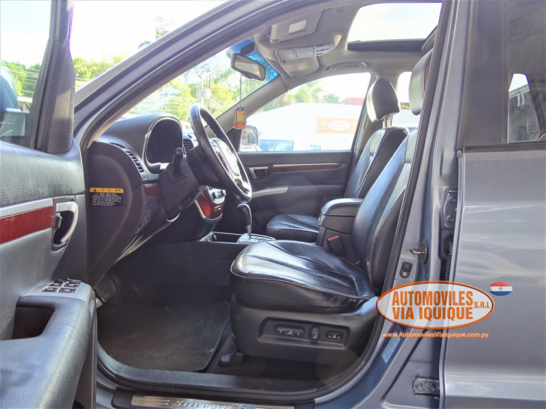 
								HYUNDAI SANTAFE AÑO 2006 DIESEL full									