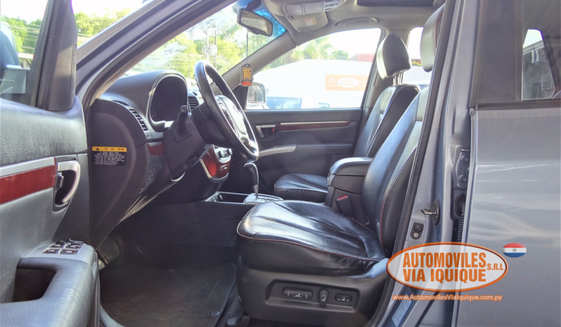 
								HYUNDAI SANTAFE AÑO 2006 DIESEL full									