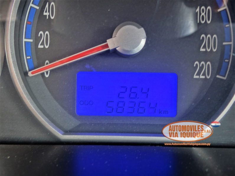 
								HYUNDAI SANTAFE AÑO 2006 DIESEL full									