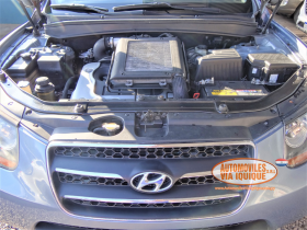 HYUNDAI SANTAFE AÑO 2006 DIESEL