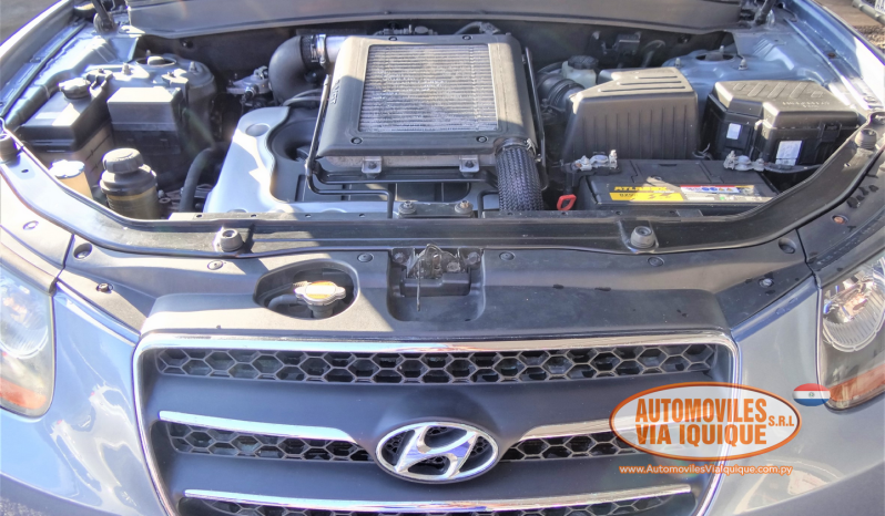 
								HYUNDAI SANTAFE AÑO 2006 DIESEL full									