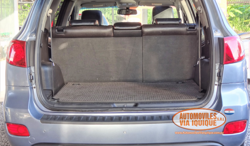 
								HYUNDAI SANTAFE AÑO 2006 DIESEL full									