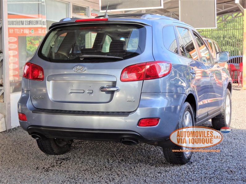 
								HYUNDAI SANTAFE AÑO 2006 DIESEL full									