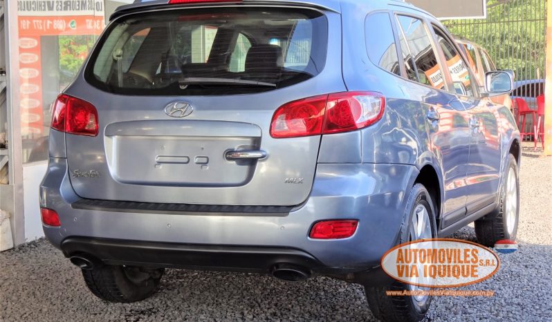
								HYUNDAI SANTAFE AÑO 2006 DIESEL full									