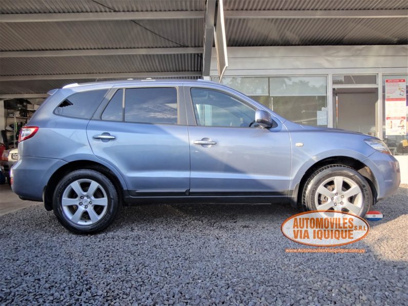 
								HYUNDAI SANTAFE AÑO 2006 DIESEL full									