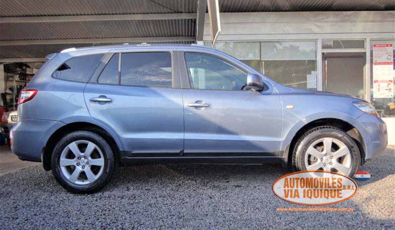 
								HYUNDAI SANTAFE AÑO 2006 DIESEL full									